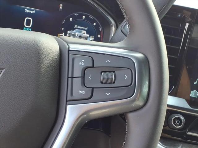 2026 Chevrolet Silverado 2500HD Crew Cab, Standard Bed, LTZ, 4WD