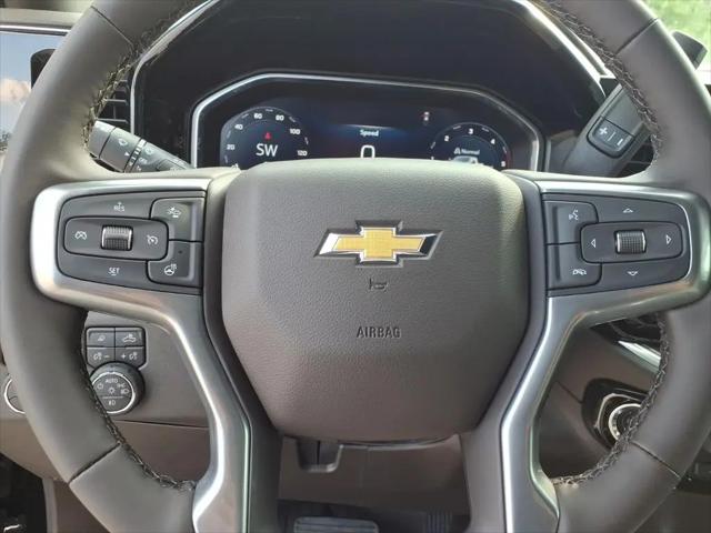 2026 Chevrolet Silverado 2500HD Crew Cab, Standard Bed, LTZ, 4WD