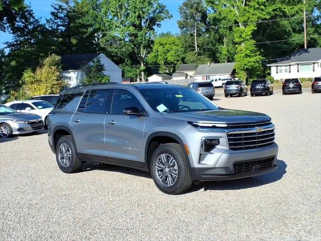 2026 Chevrolet Traverse FWD LT for sale in Wendell, NC
