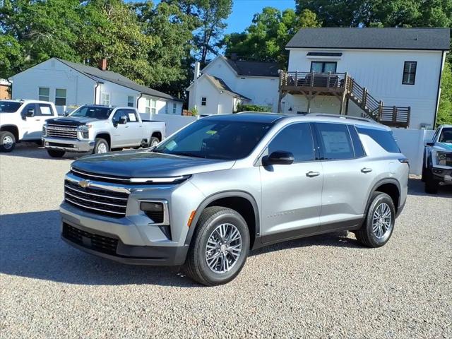 2026 Chevrolet Traverse FWD LT