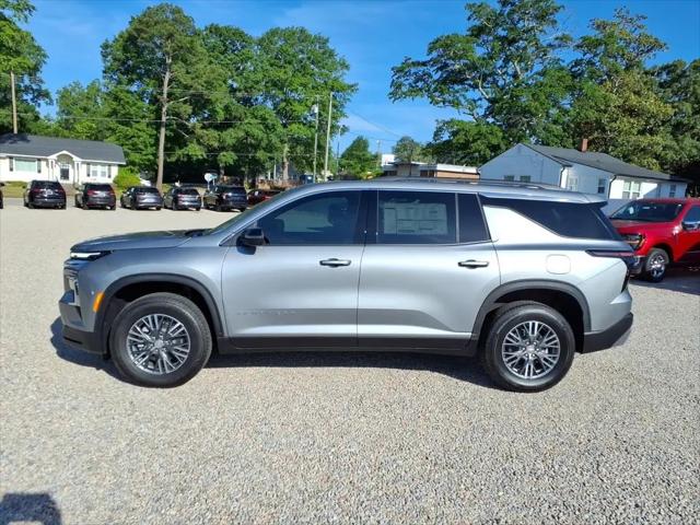2026 Chevrolet Traverse FWD LT