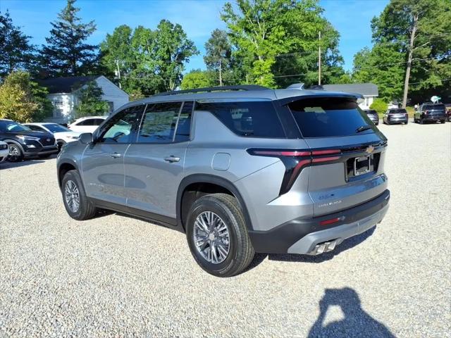 2026 Chevrolet Traverse FWD LT