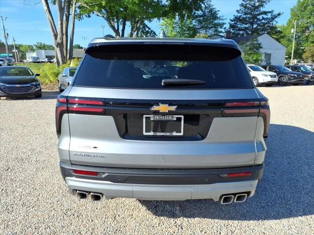 2026 Chevrolet Traverse FWD LT