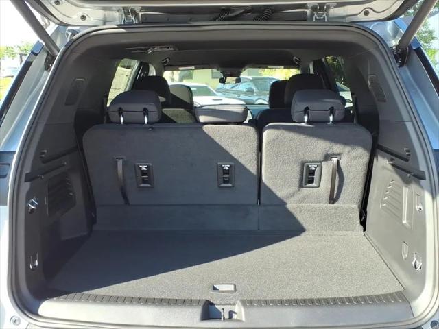 2026 Chevrolet Traverse FWD LT