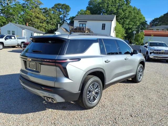 2026 Chevrolet Traverse FWD LT