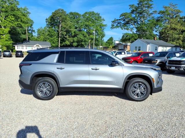 2026 Chevrolet Traverse FWD LT