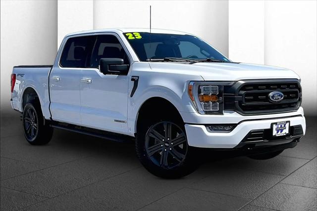 2023 Ford F-150 XLT for sale in Manchester, NH