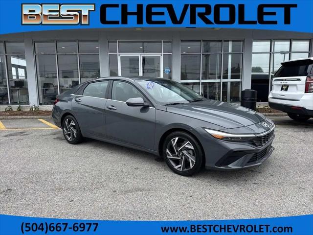 2025 Hyundai Elantra SEL Convenience for sale in Kenner, LA