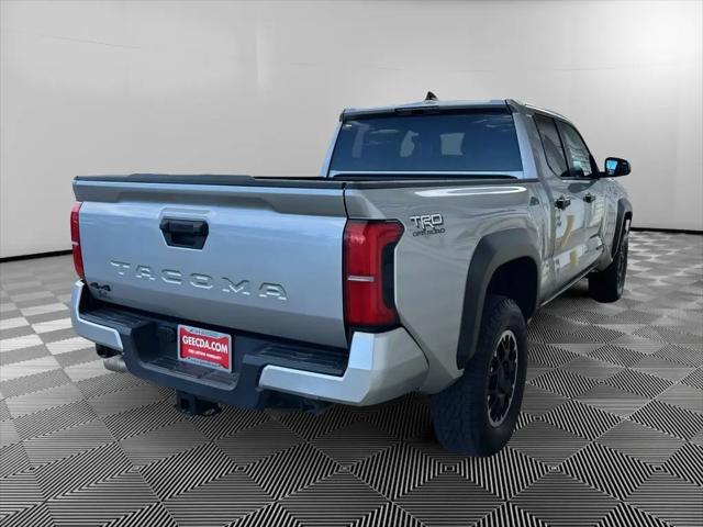 2024 Toyota Tacoma TRD Off Road