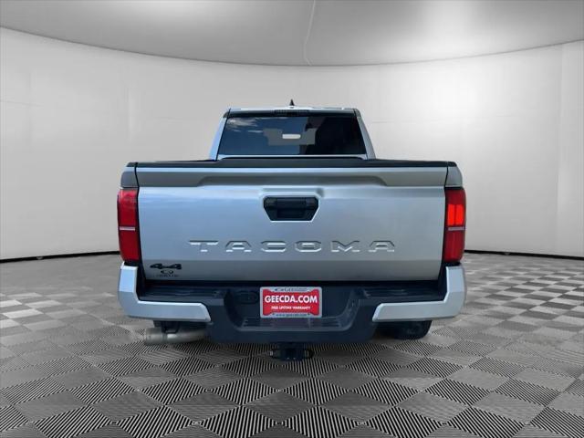 2024 Toyota Tacoma TRD Off Road
