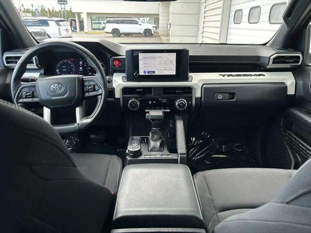 2024 Toyota Tacoma TRD Off Road