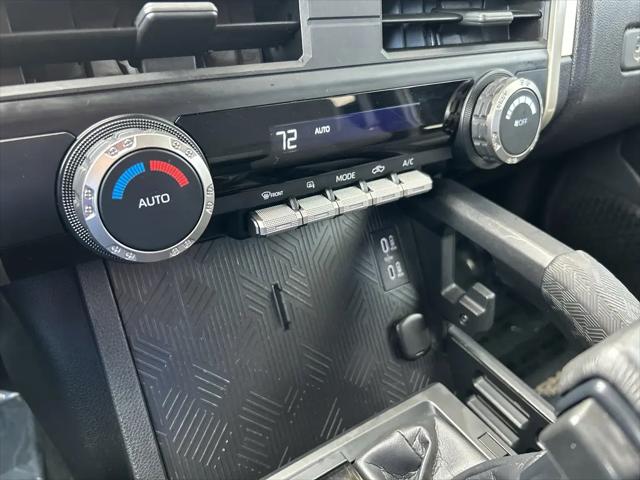 2024 Toyota Tacoma TRD Off Road