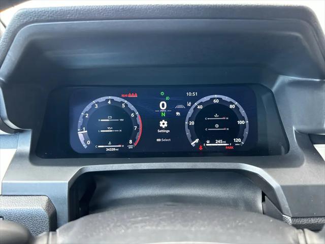 2024 Toyota Tacoma TRD Off Road