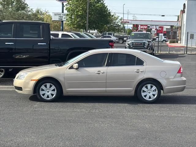 2006 Mercury Milan I4