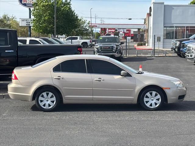 2006 Mercury Milan I4