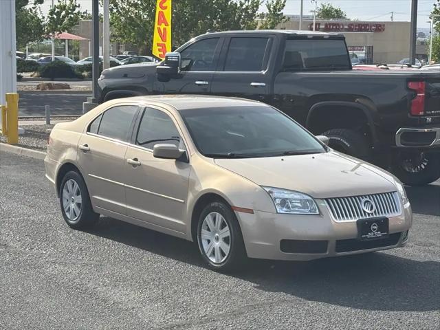 2006 Mercury Milan I4