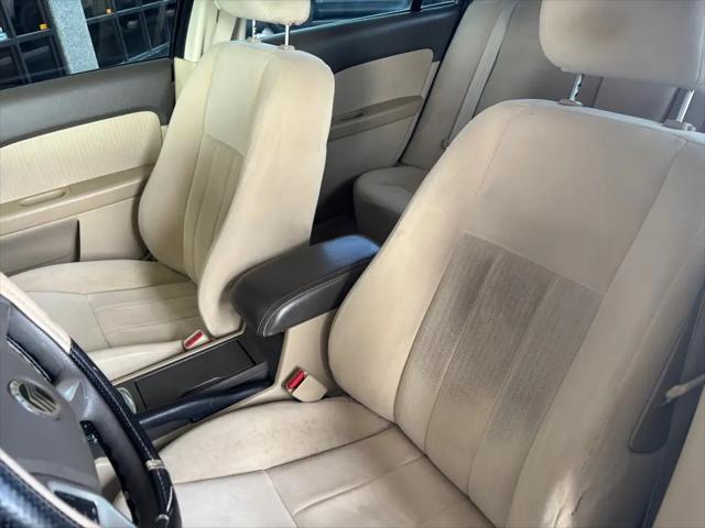 2006 Mercury Milan I4