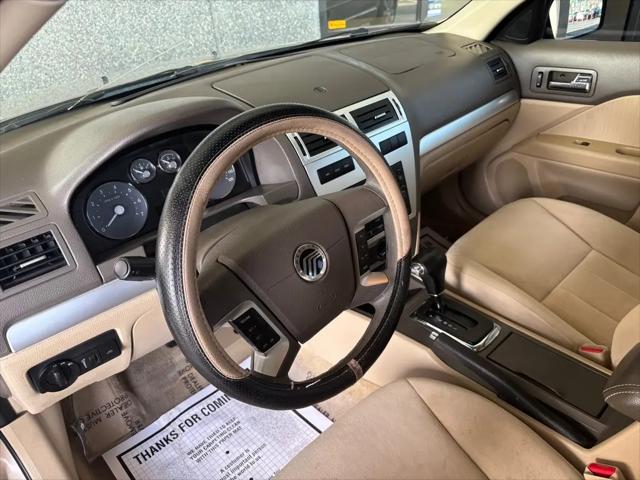 2006 Mercury Milan I4
