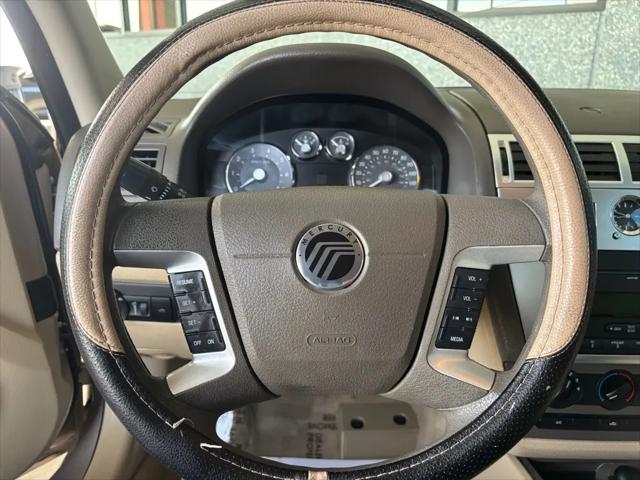 2006 Mercury Milan I4