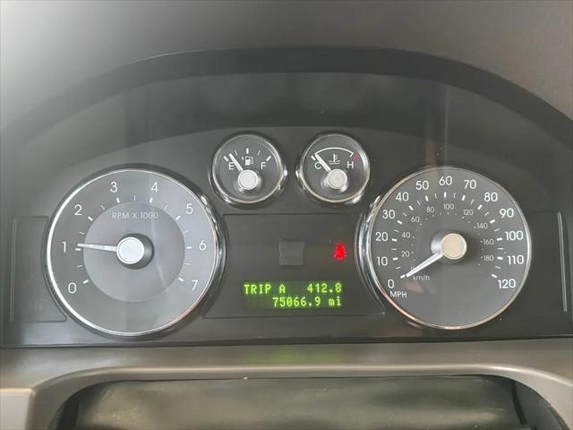 2006 Mercury Milan I4