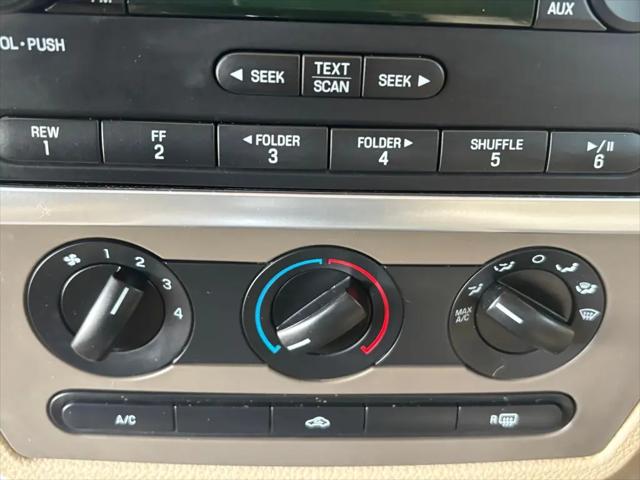2006 Mercury Milan I4
