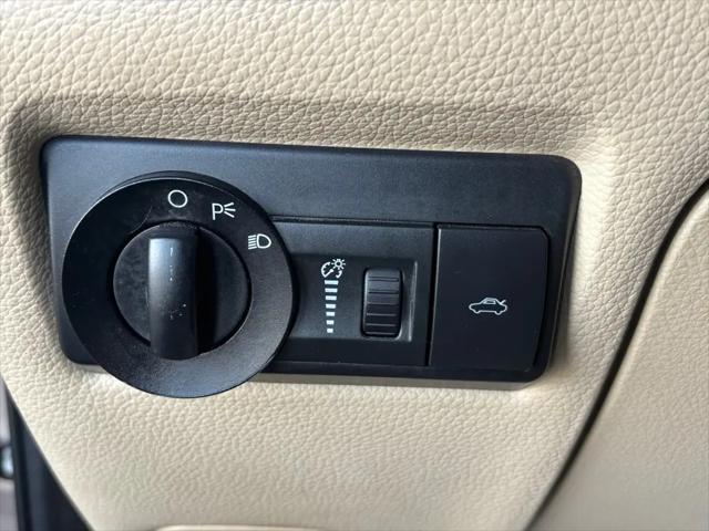 2006 Mercury Milan I4