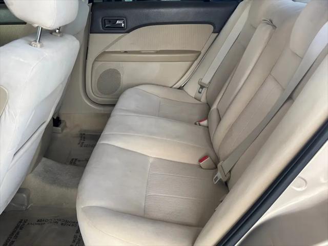 2006 Mercury Milan I4