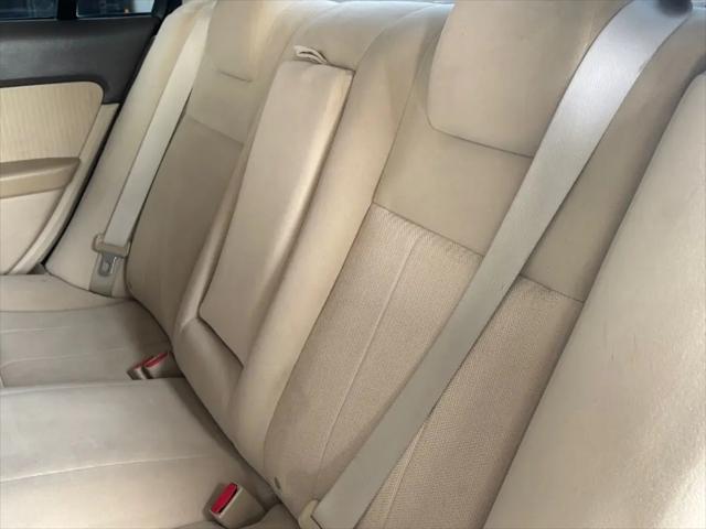2006 Mercury Milan I4