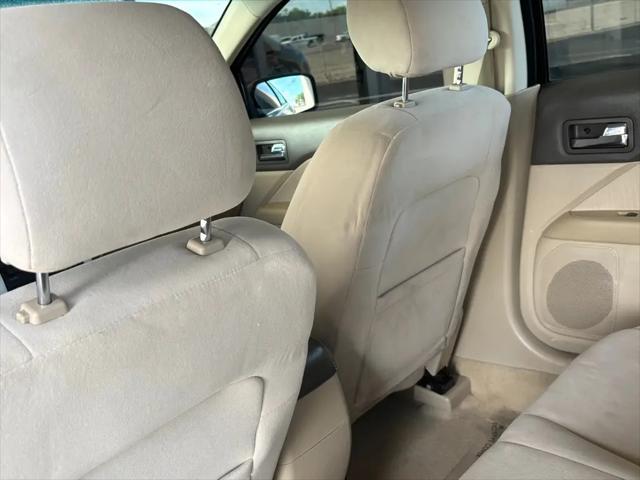 2006 Mercury Milan I4