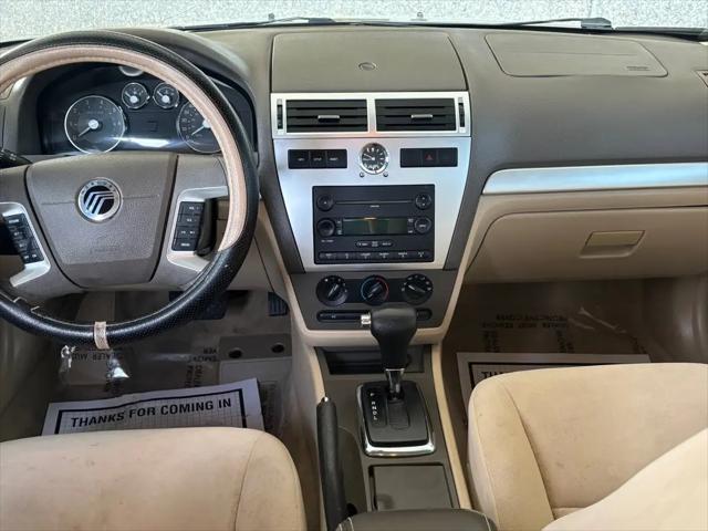 2006 Mercury Milan I4