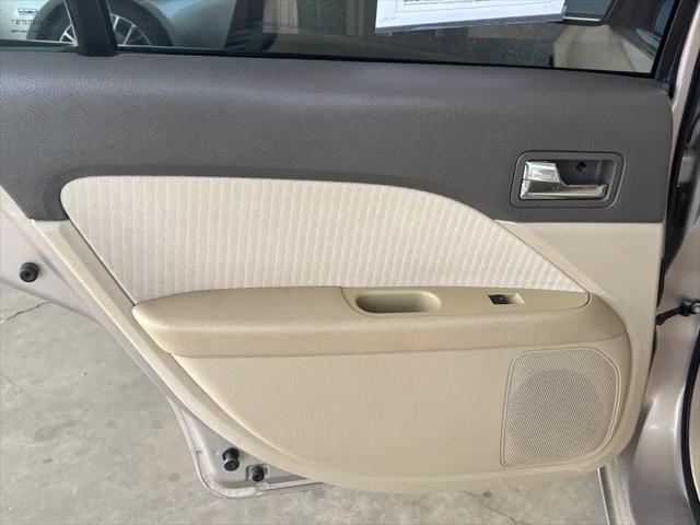 2006 Mercury Milan I4