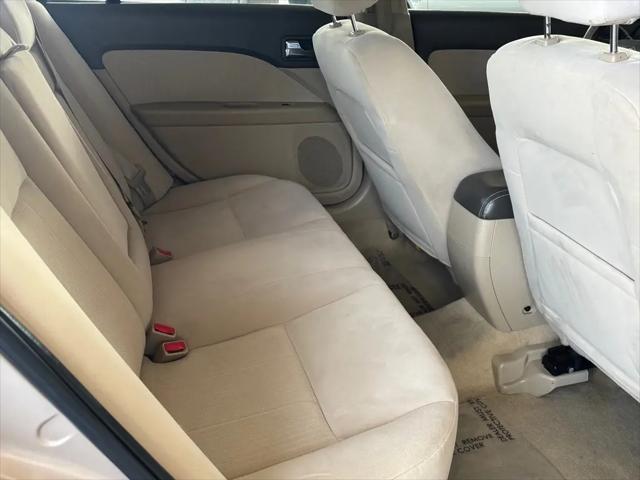 2006 Mercury Milan I4