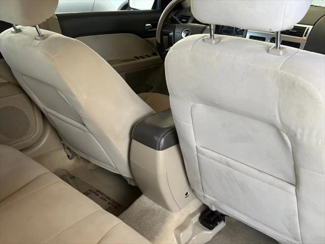 2006 Mercury Milan I4