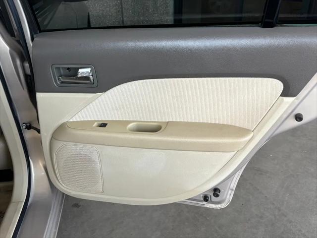 2006 Mercury Milan I4
