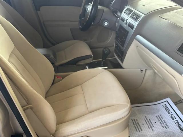2006 Mercury Milan I4