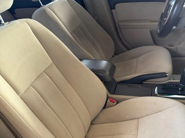 2006 Mercury Milan I4