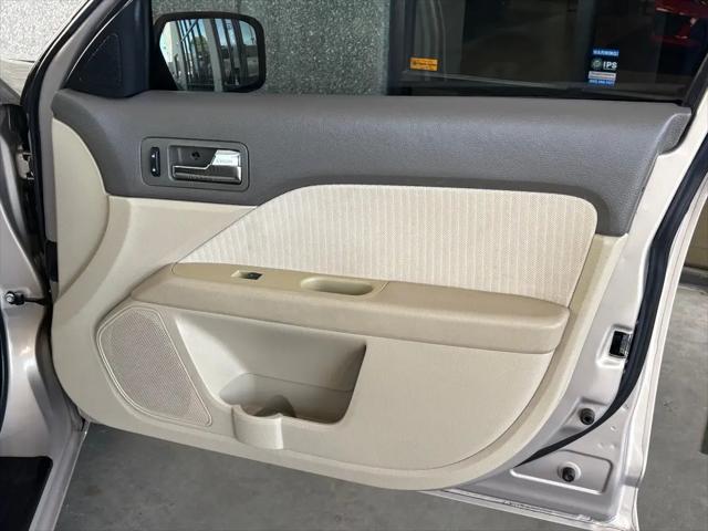 2006 Mercury Milan I4