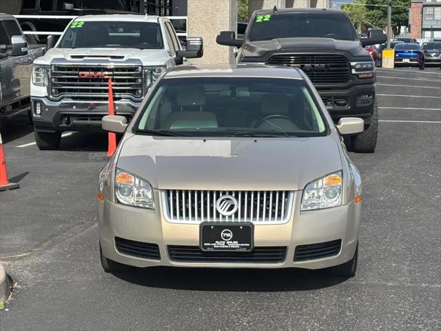 2006 Mercury Milan I4
