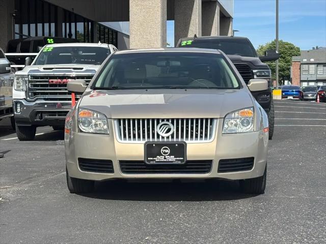 2006 Mercury Milan I4