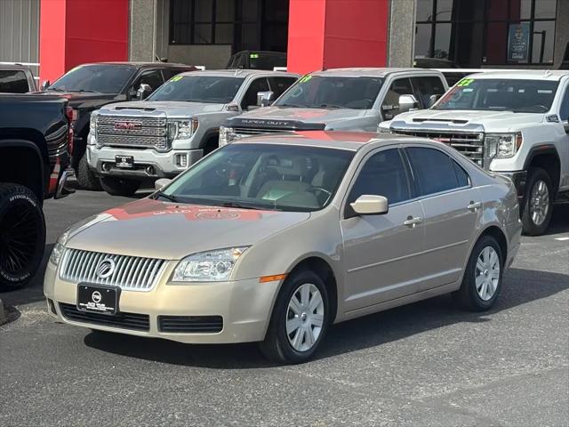 2006 Mercury Milan I4