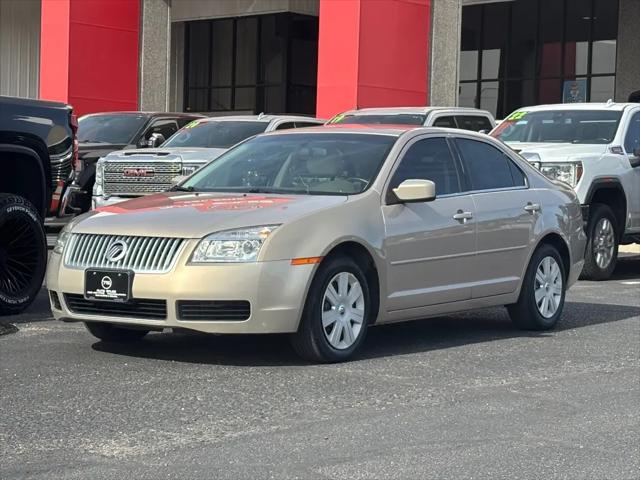 2006 Mercury Milan I4