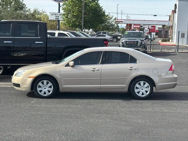 2006 Mercury Milan I4