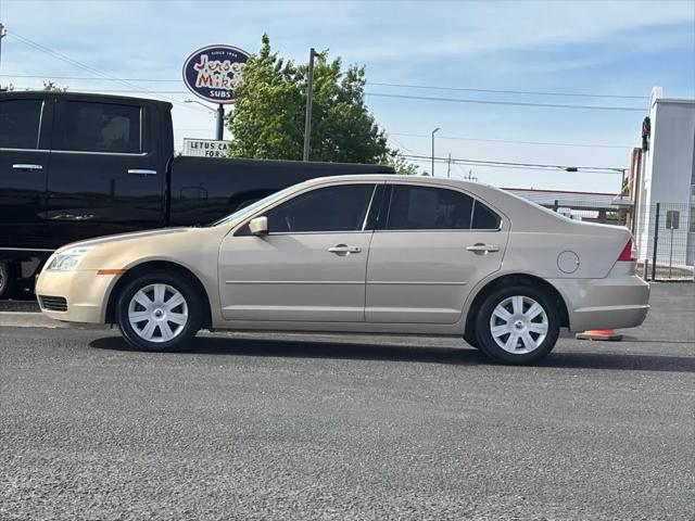 2006 Mercury Milan I4
