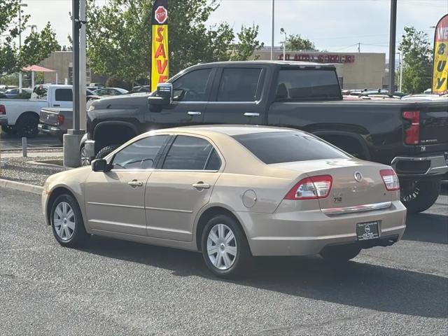 2006 Mercury Milan I4