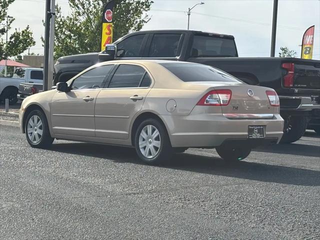2006 Mercury Milan I4