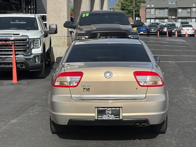 2006 Mercury Milan I4