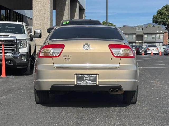 2006 Mercury Milan I4