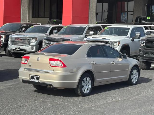 2006 Mercury Milan I4