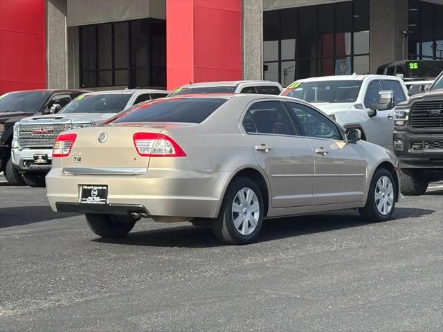 2006 Mercury Milan I4