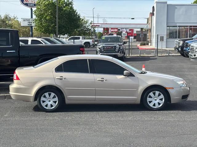 2006 Mercury Milan I4
